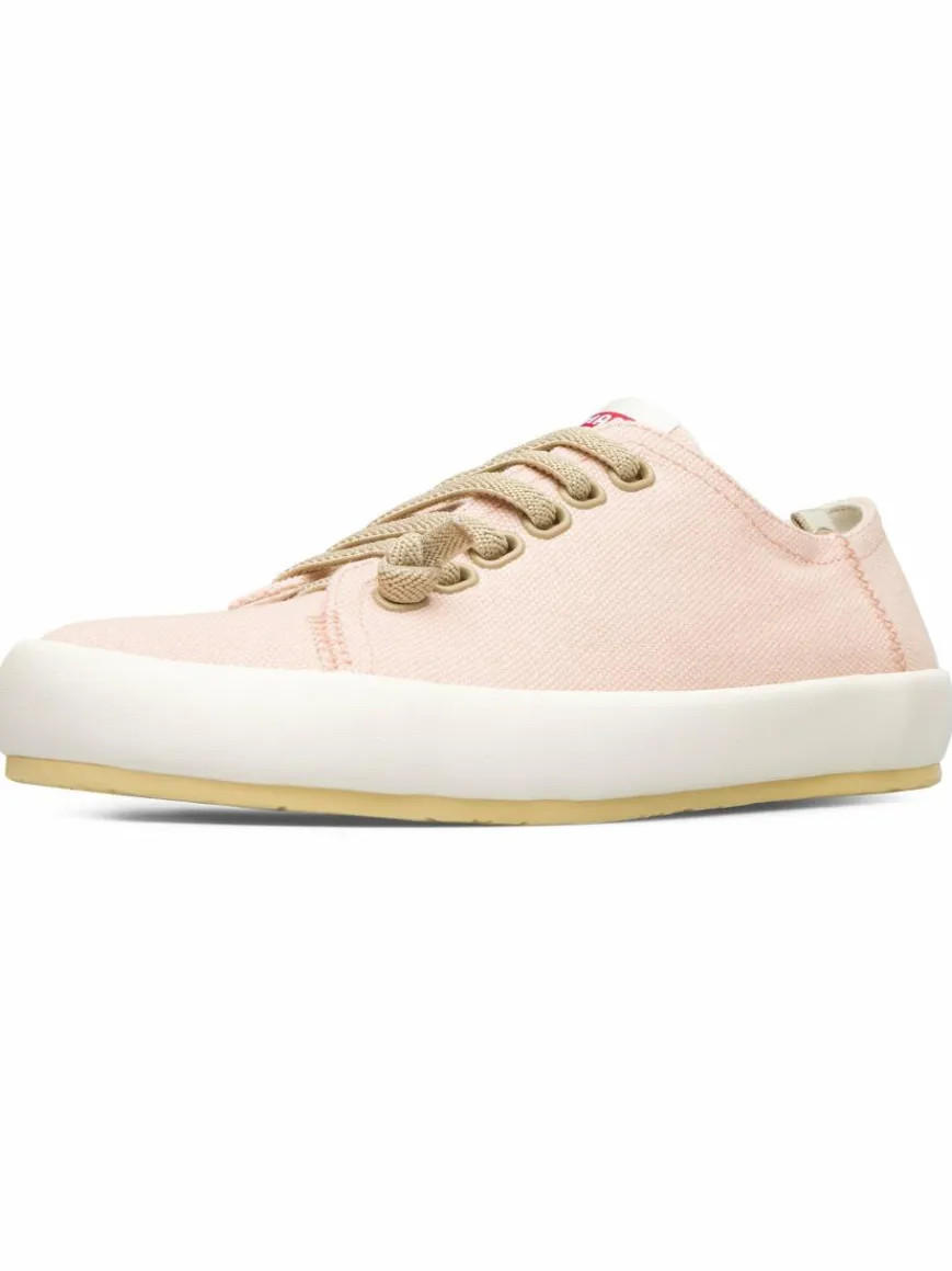 Camper Sneaker*Damen Sneaker - Peu Rambla Vulcanizado rosa uni