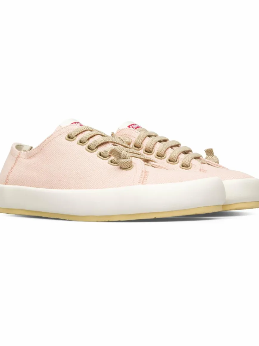 Camper Sneaker*Damen Sneaker - Peu Rambla Vulcanizado rosa uni