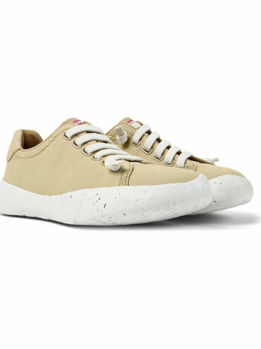 Camper Sneaker*Damen Sneaker - Peu Stadium beige uni