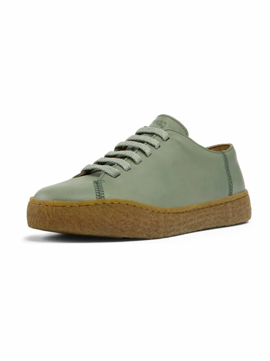 Camper Sneaker*Damen Sneaker - Peu Terreno grün uni