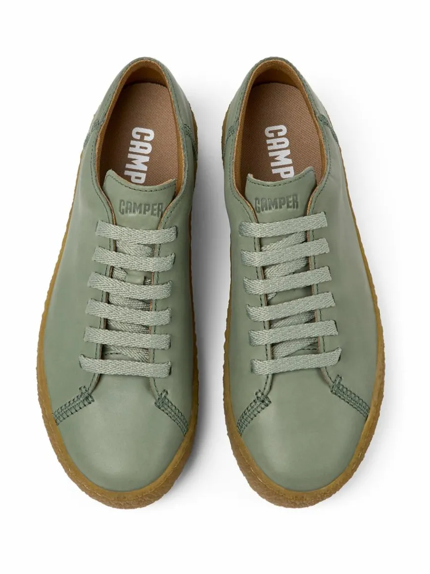 Camper Sneaker*Damen Sneaker - Peu Terreno grün uni
