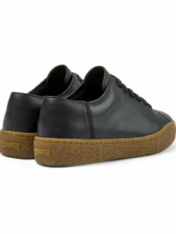 Camper Sneaker*Damen Sneaker - Peu Terreno schwarz uni