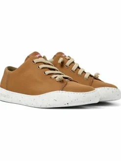 Camper Sneaker*Damen Sneaker - Peu Touring braun uni