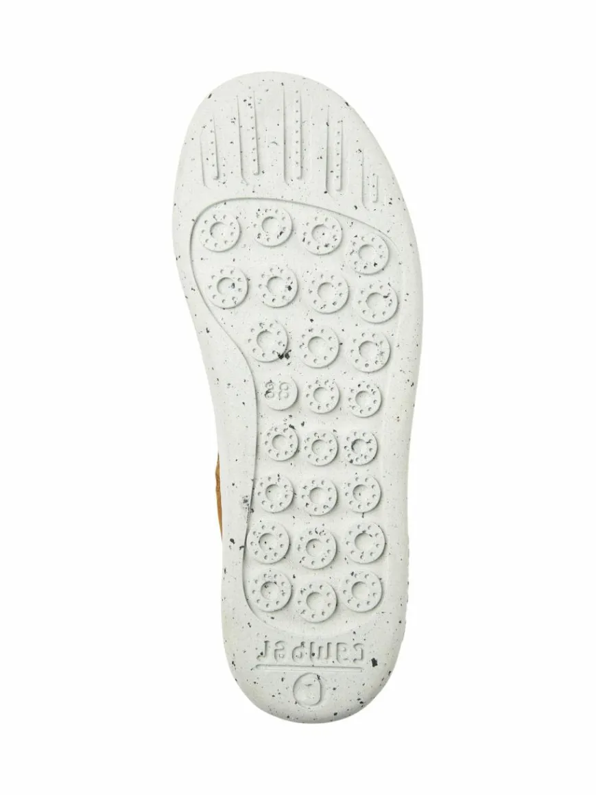 Camper Schnürschuhe|Sneaker*Damen Sneaker - Peu Touring braun uni