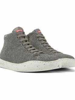 Camper Sneaker*Damen Sneaker - Peu Touring grau uni