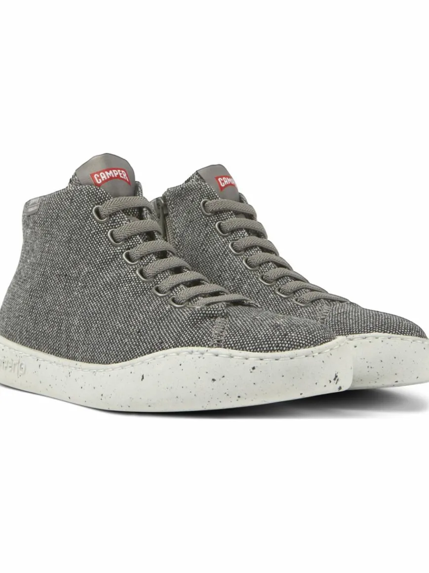Camper Sneaker*Damen Sneaker - Peu Touring grau uni