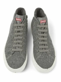 Camper Sneaker*Damen Sneaker - Peu Touring grau uni