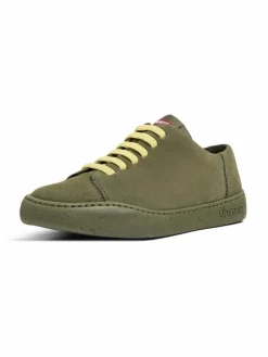 Camper Sneaker*Damen Sneaker - Peu Touring grün uni