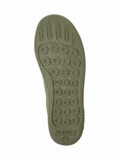 Camper Sneaker*Damen Sneaker - Peu Touring grün uni