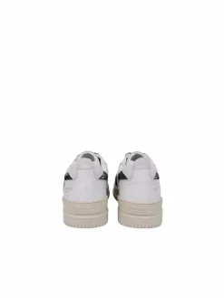 Crickit Sneaker*Damen Sneaker - PHILLS weiß anthrazit uni