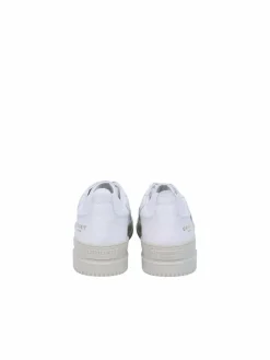 Crickit Sneaker*Damen Sneaker - PHILLS weiß uni