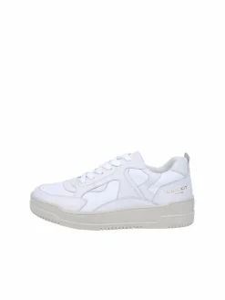 Crickit Sneaker*Damen Sneaker - PHILLS weiß uni
