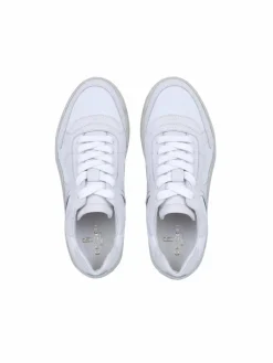 Crickit Sneaker*Damen Sneaker - PHILLS weiß uni