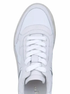 Crickit Sneaker*Damen Sneaker - PHILLS weiß uni