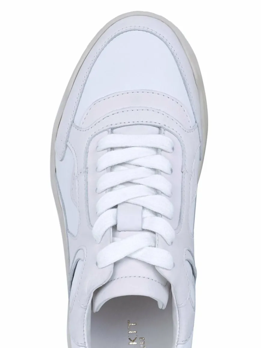 Crickit Sneaker*Damen Sneaker - PHILLS weiß uni