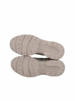 Crickit Sneaker*Damen Sneaker - PHOEBE grau uni