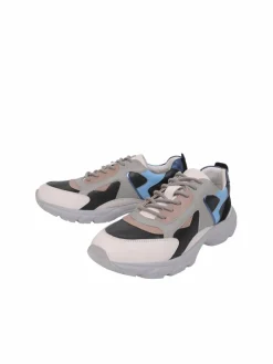 Crickit Sneaker*Damen Sneaker - PHOEBE weiß anthrazit uni