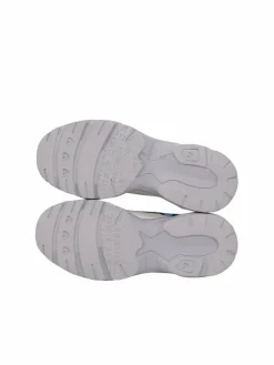 Crickit Sneaker*Damen Sneaker - PHOEBE weiß anthrazit uni