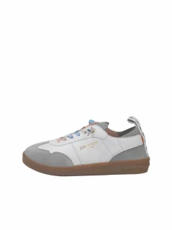 Crickit Sneaker*Damen Sneaker - RABEA weiß uni