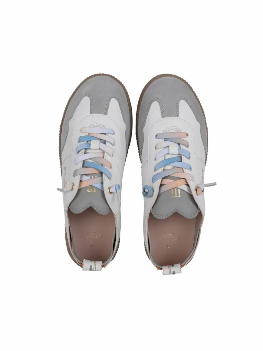 Crickit Sneaker*Damen Sneaker - RABEA weiß uni