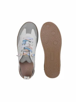 Crickit Sneaker*Damen Sneaker - RABEA weiß uni