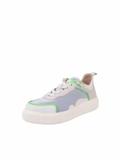 Crickit Sneaker*Damen Sneaker - REEGINA hellblau uni