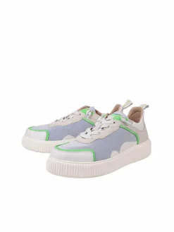 Crickit Sneaker*Damen Sneaker - REEGINA hellblau uni