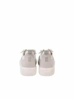 Crickit Sneaker*Damen Sneaker - REEGINA hellblau uni