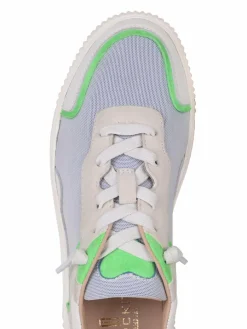 Crickit Sneaker*Damen Sneaker - REEGINA hellblau uni