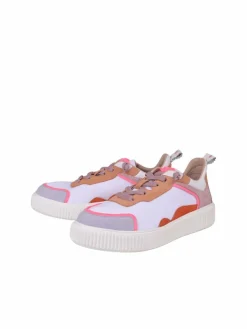 Crickit Sneaker*Damen Sneaker - REEGINA weiß uni