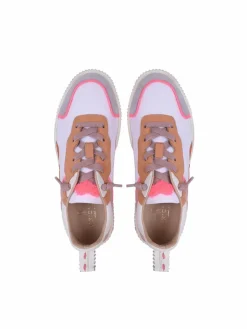 Crickit Sneaker*Damen Sneaker - REEGINA weiß uni
