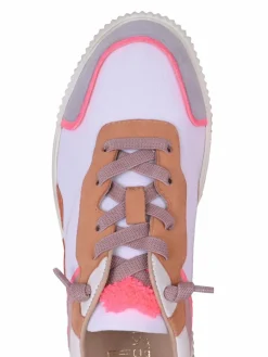 Crickit Sneaker*Damen Sneaker - REEGINA weiß uni