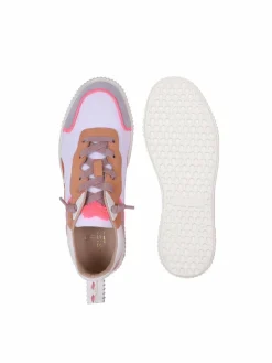 Crickit Sneaker*Damen Sneaker - REEGINA weiß uni
