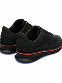 Camper Sneaker*Damen Sneaker - Rolling schwarz uni