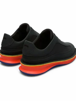 Camper Sneaker*Damen Sneaker - Rolling schwarz uni