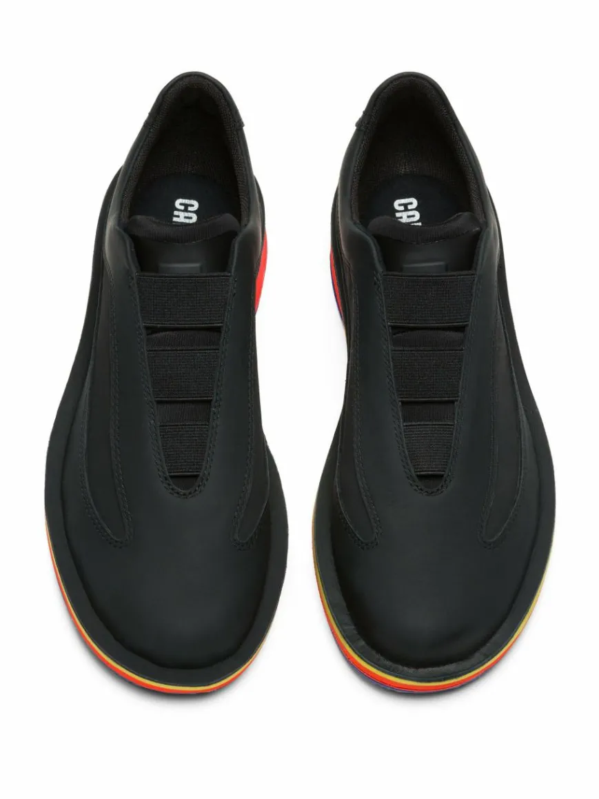 Camper Sneaker*Damen Sneaker - Rolling schwarz uni
