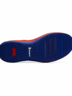 Camper Sneaker*Damen Sneaker - Rolling schwarz uni