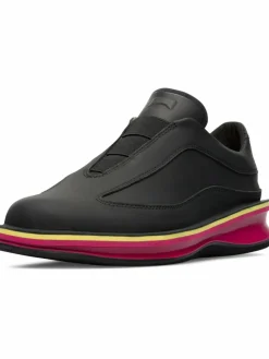 Camper Sneaker*Damen Sneaker - Rolling schwarz uni