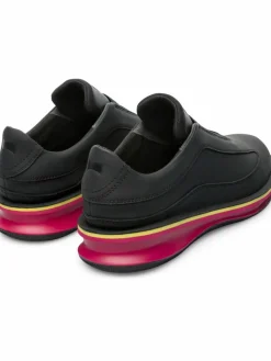 Camper Sneaker*Damen Sneaker - Rolling schwarz uni