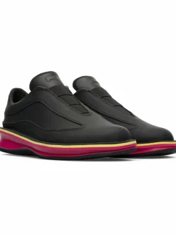 Camper Sneaker*Damen Sneaker - Rolling schwarz uni