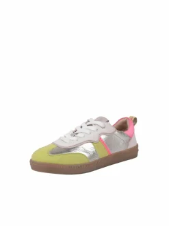 Crickit Sneaker*Damen Sneaker - RONJA silber uni