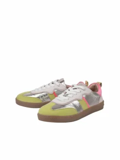 Crickit Sneaker*Damen Sneaker - RONJA silber uni