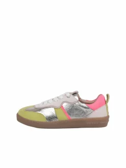 Crickit Sneaker*Damen Sneaker - RONJA silber uni