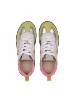 Crickit Sneaker*Damen Sneaker - RONJA silber uni