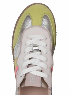 Crickit Sneaker*Damen Sneaker - RONJA silber uni