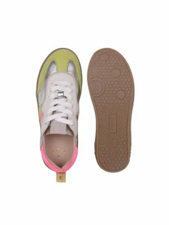 Crickit Sneaker*Damen Sneaker - RONJA silber uni