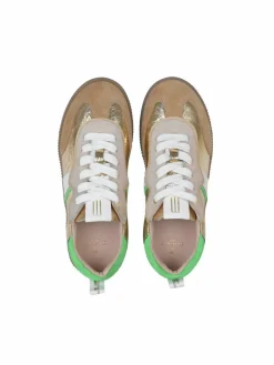 Crickit Sneaker*Damen Sneaker - RONJA gold uni