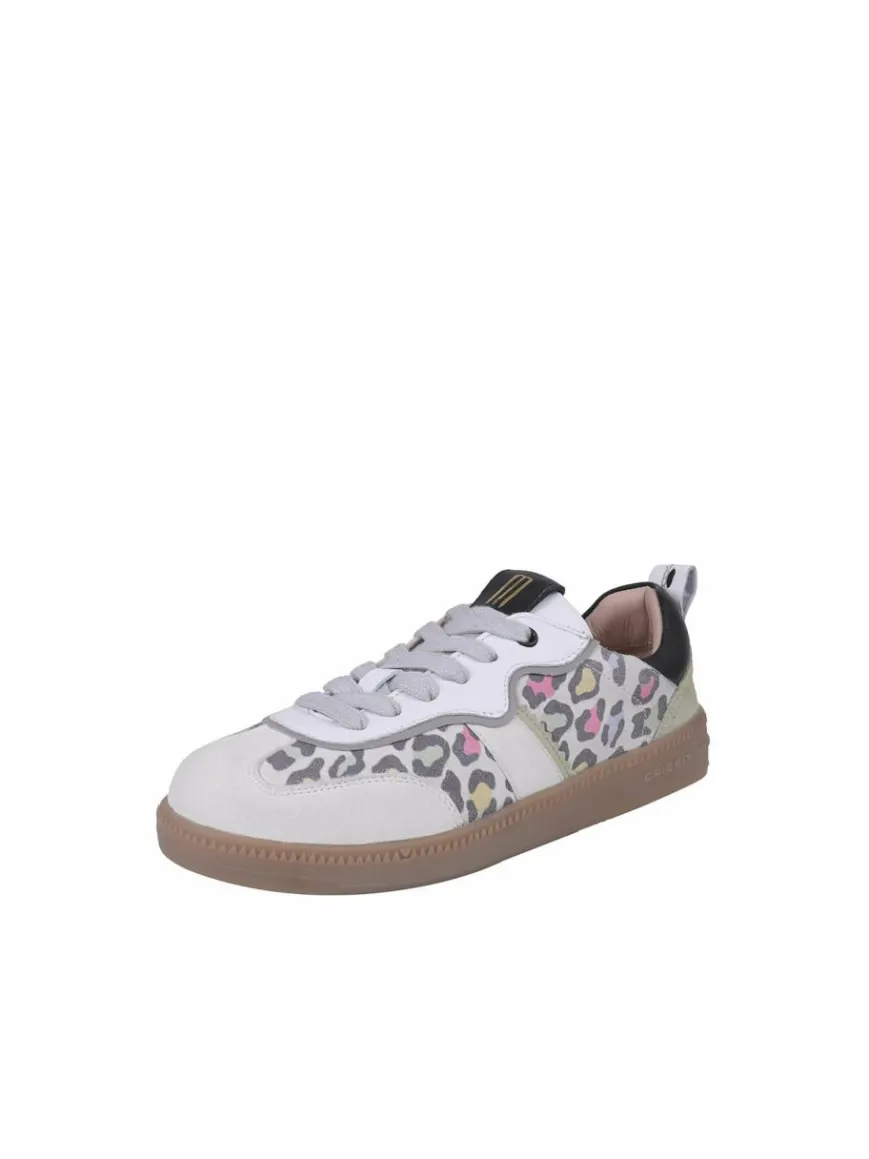 Crickit Sneaker*Damen Sneaker - RONJA beige uni
