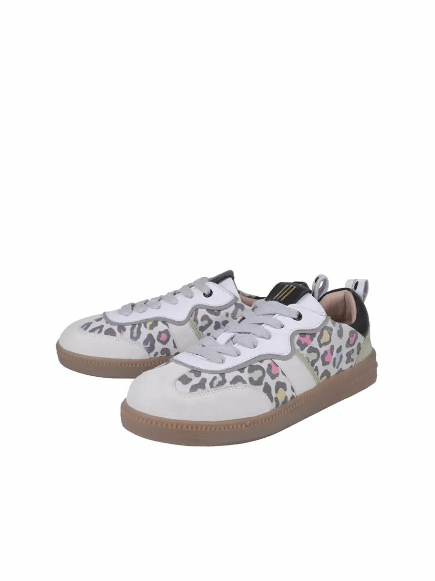 Crickit Sneaker*Damen Sneaker - RONJA beige uni