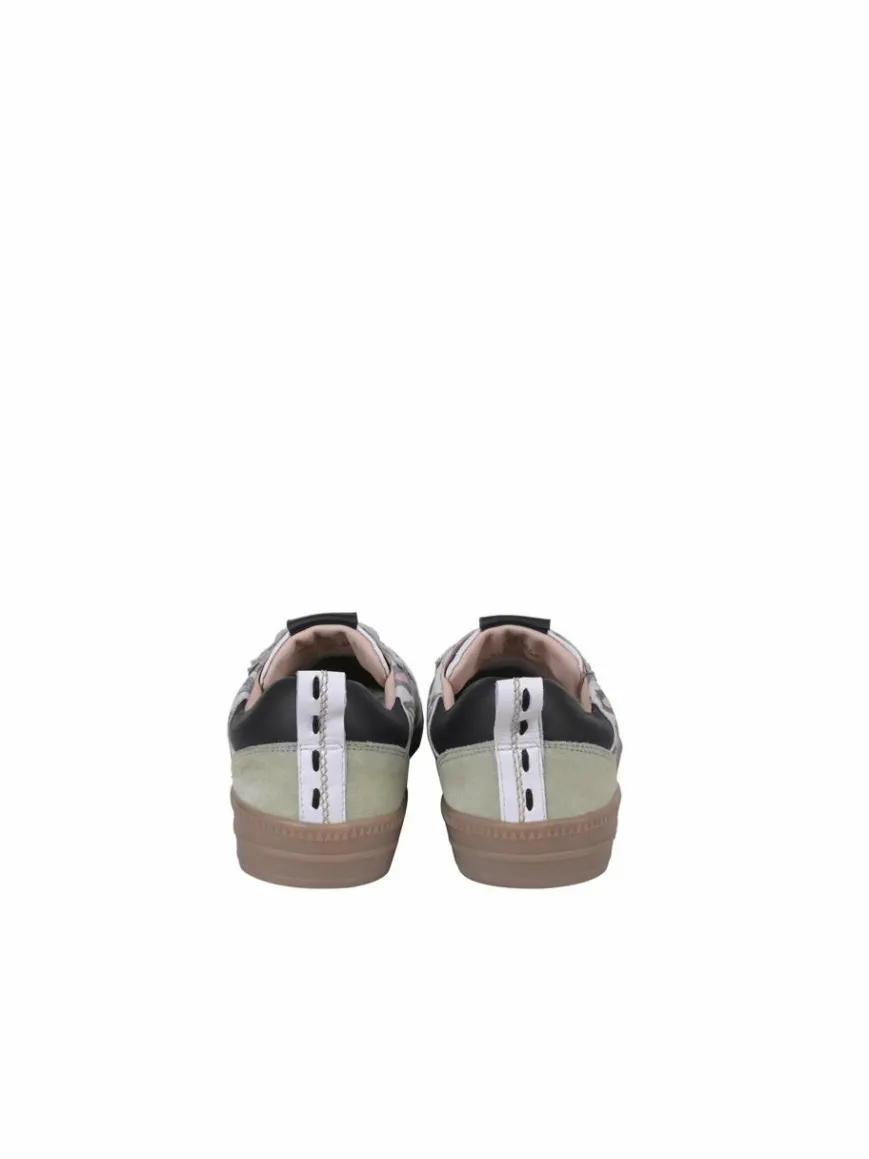 Crickit Sneaker*Damen Sneaker - RONJA beige uni